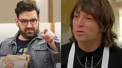 Damián Betular denunció que a Joaquín Levinton le fue mal en MasterChef Celebrity 3 por culpa de una participante Damián Betular denunció que a Joaquín Levinton le fue mal en MasterChef Celebrity 3 por culpa de una participante