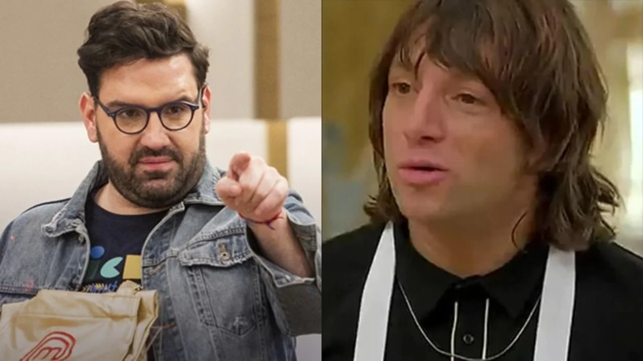Damián Betular denunció que a Joaquín Levinton le fue mal en MasterChef Celebrity 3 por culpa de una participante