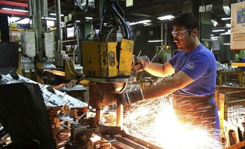 Las ventas de las pymes industriales cayeron 6,4% en el primer trimestre | Pyme