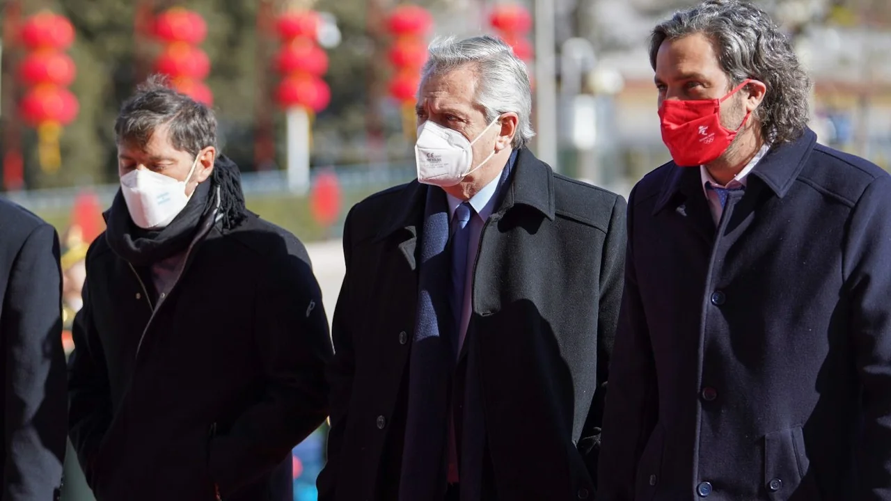 Swap con China: cómo funciona el salvavidas del Gobierno que ideó Cristina Kirchner