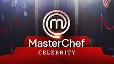 MasterChef Celebrity. MasterChef Celebrity.
