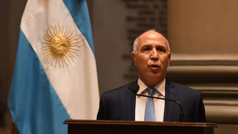 Ricardo Lorenzetti salió a contestarle al #1F: "No hacemos populismo judicial"