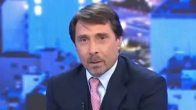 Eduardo Feinmann, lenguaje inclusivo, Radio Mitre, Jorge Lanata Eduardo Feinmann, lenguaje inclusivo, Radio Mitre, Jorge Lanata