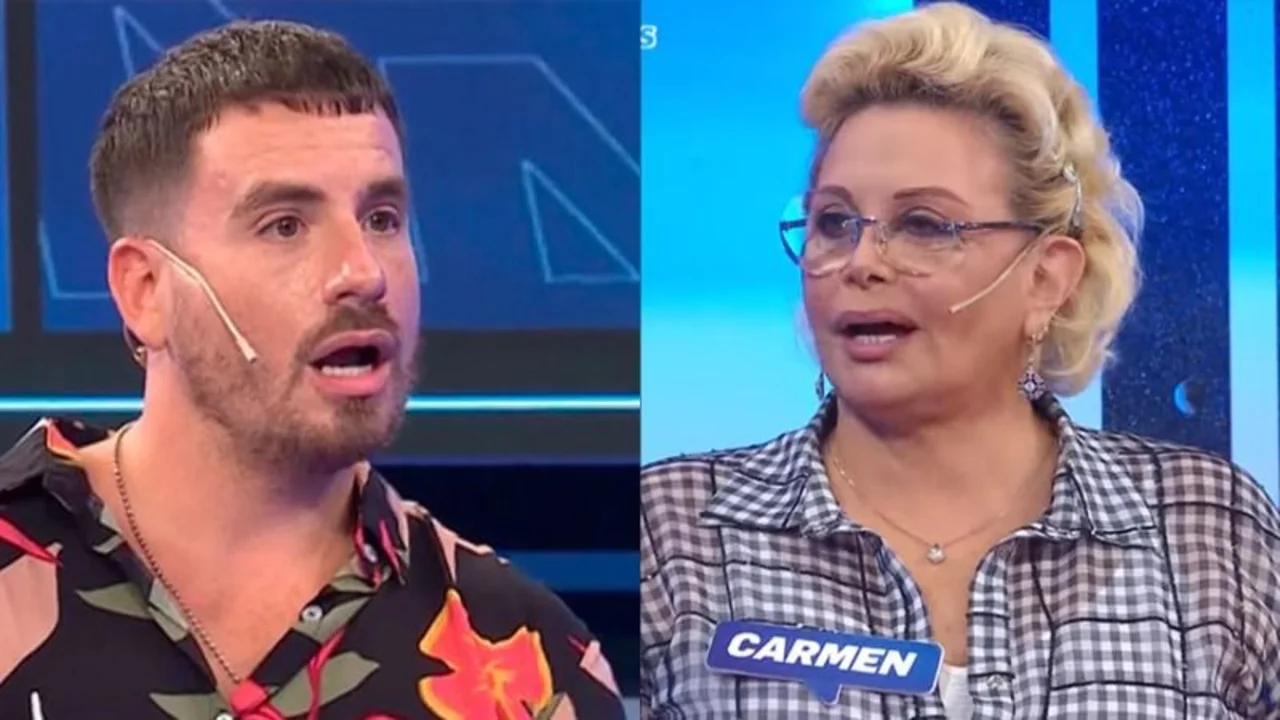 Carmen Barbieri Fede Bal