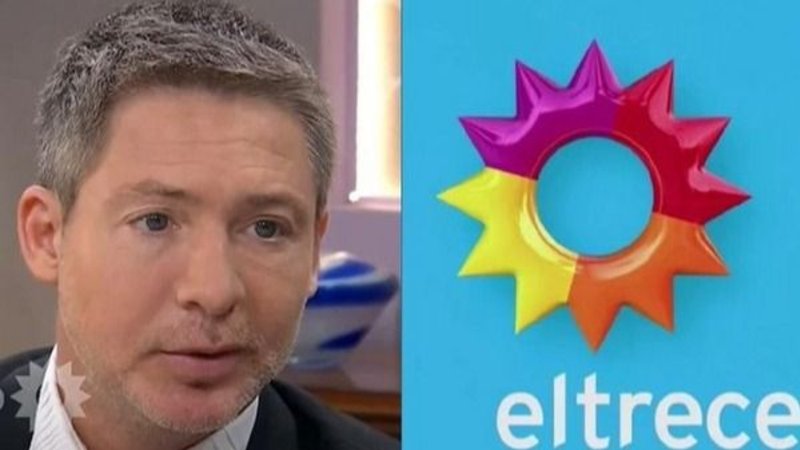 El Trece, Adrián Suar, Telefe, rating, televisión