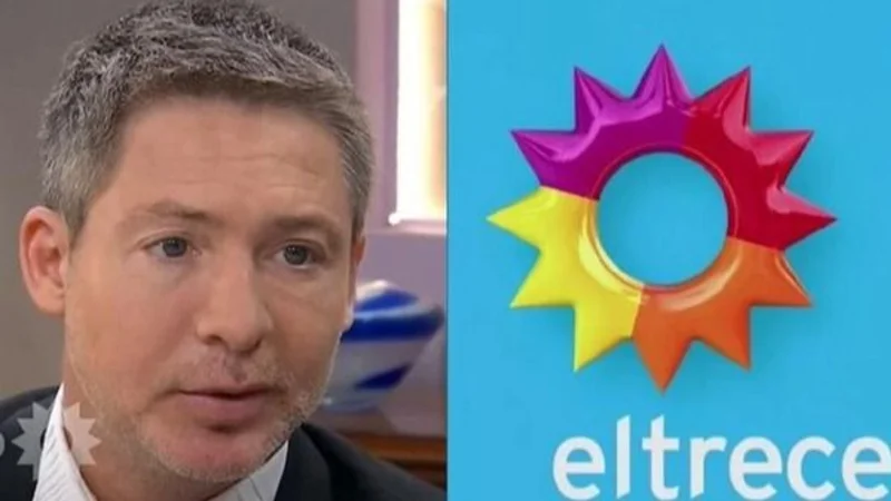El Trece, Adrián Suar, Telefe, rating, televisión