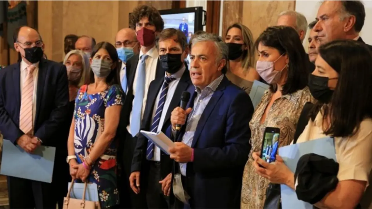 En medio de internas, Juntos por el Cambio rechaza que la deuda la paguen los evasores