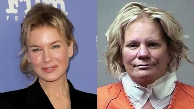 Renée Zellweger. Pam Hupp Renée Zellweger. Pam Hupp