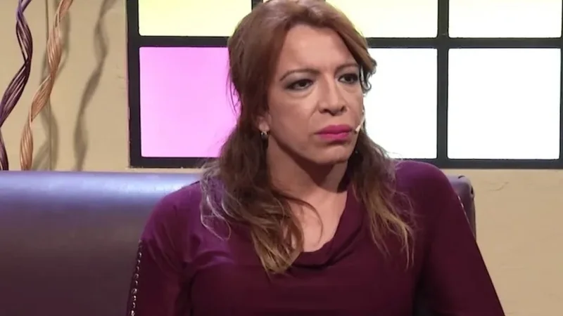 Lizy Tagliani