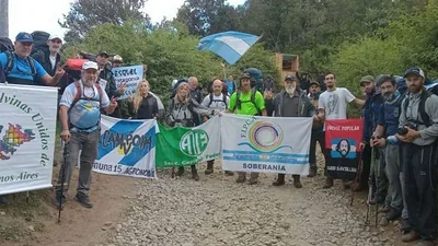 Lago Escondido: preocupación por la situación de los manifestantes agredidos Lago Escondido: preocupación por la situación de los manifestantes agredidos
