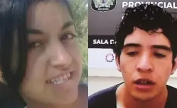 Le dieron perpetua por matar a su ex novia de 17 años, la madre de su bebé | Femicidio