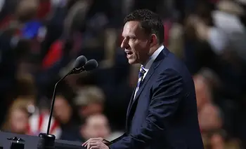 Peter Thiel, profeta del mileismo sin Milei | Al rescate del gobierno