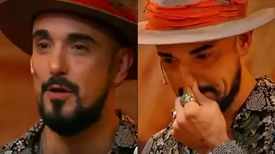 Abel Pintos triste Abel Pintos triste