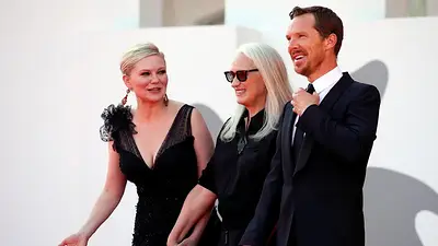 La película de Netflix "El poder del perro" lidera las nominaciones a los Oscar La película de Netflix "El poder del perro" lidera las nominaciones a los Oscar