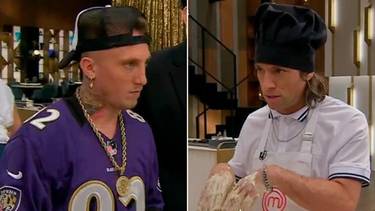 El fuerte cruce entre El Polaco y Levinton: "Cualquier cosa"