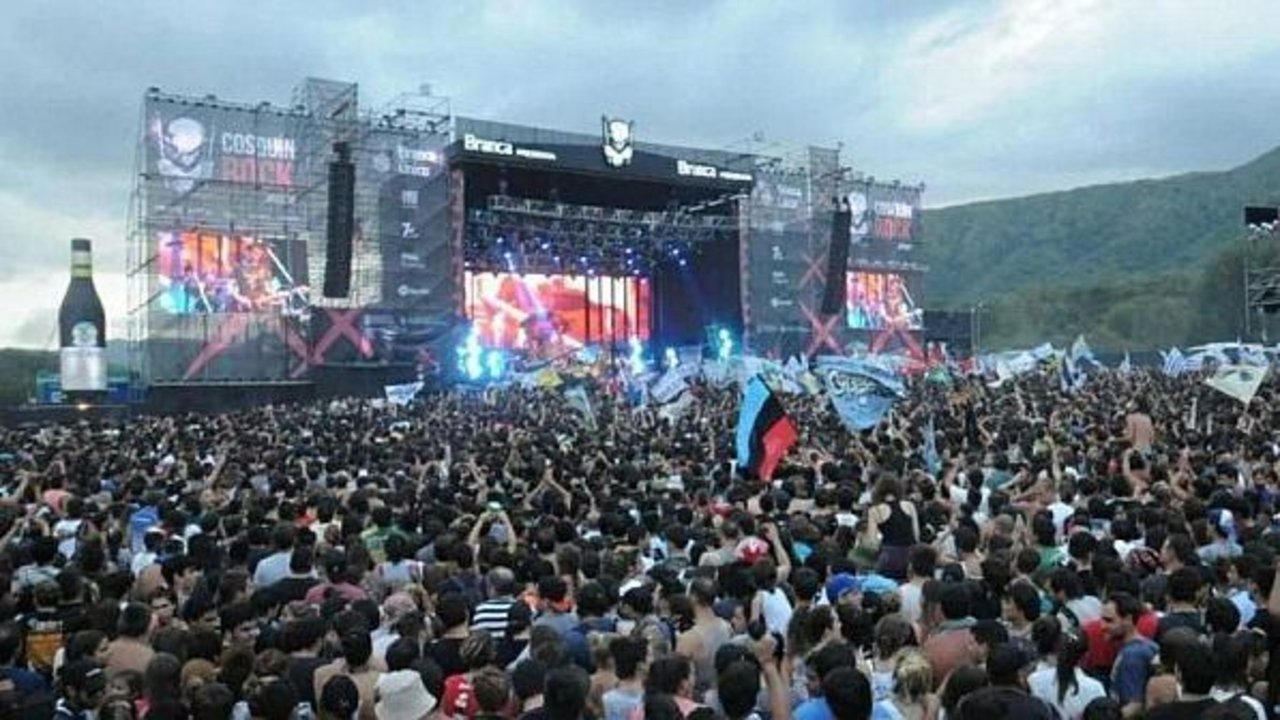 Cosquín Rock 2022