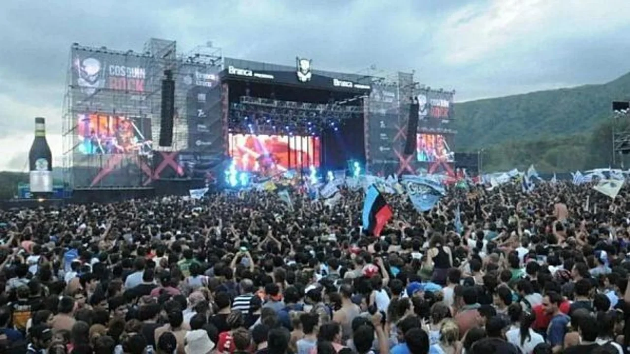 Cosquín Rock 2022