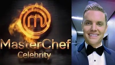 MasterChef Celebrity, Santiago del Moro, Telefe, televisión MasterChef Celebrity, Santiago del Moro, Telefe, televisión