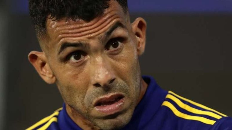 Carlos Tevez