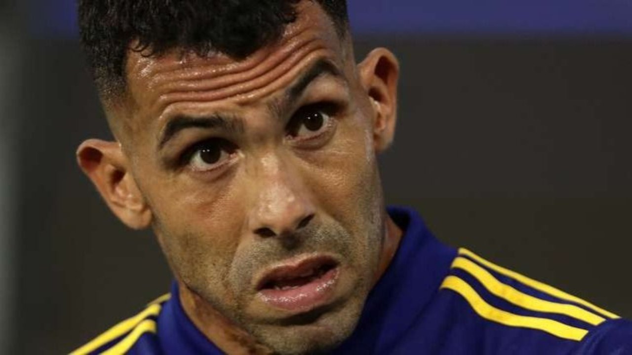 Carlos Tevez