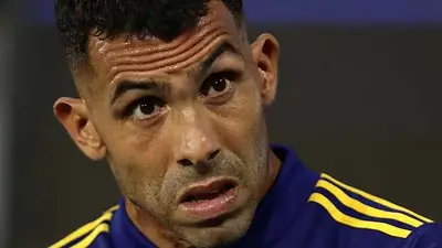 Carlos Tevez Carlos Tevez