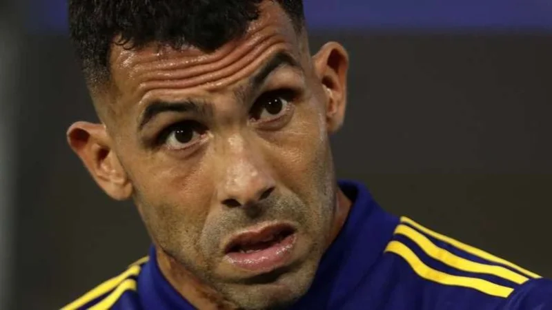 Carlos Tevez