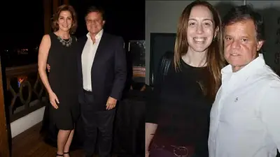 Quique Sacco, María Eugenia Vidal, redes sociales, política, farándula Quique Sacco, María Eugenia Vidal, redes sociales, política, farándula
