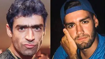 Rodrigo y Ramiro Bueno Rodrigo y Ramiro Bueno