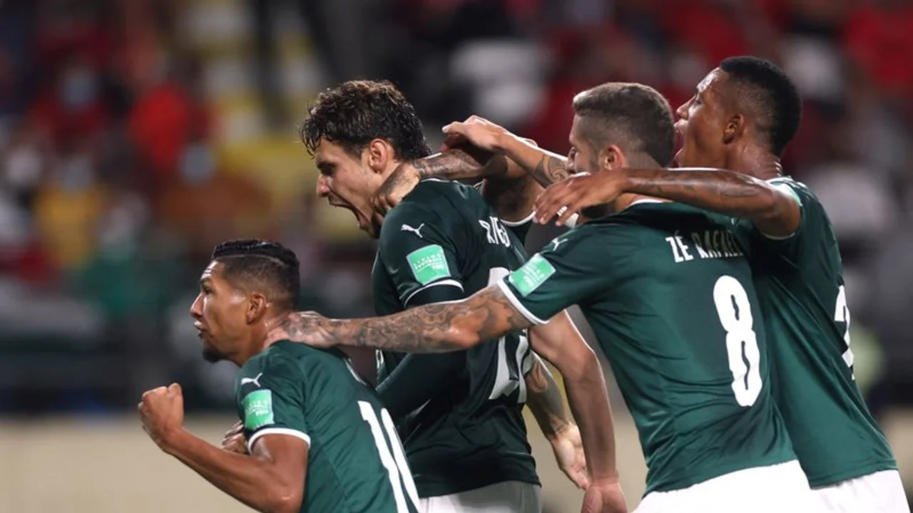 Palmeiras vence al Al Ahly y se mete en la final del Mundial de Clubes