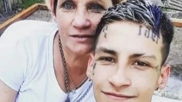 Fuerte advertencia de la madre de L-Gante: "Que nadie se le acerque"