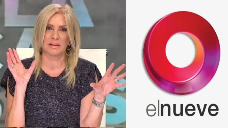 Susana Roccasalvo. El Nueve