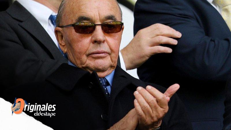 El Gobierno presentó información clave sobre Joe Lewis ante la Corte de Nueva York