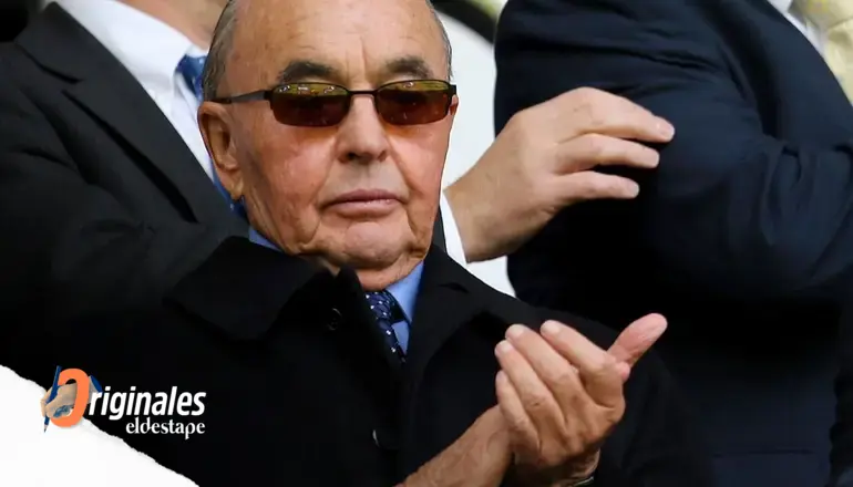 El Gobierno presentó información clave sobre Joe Lewis ante la Corte de Nueva York