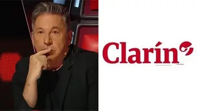 Ricardo Montaner y Clarín Ricardo Montaner y Clarín