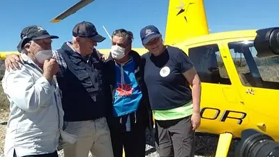 Rachid denunció que la seguridad de Lewis los amenazó de muerte Rachid denunció que la seguridad de Lewis los amenazó de muerte