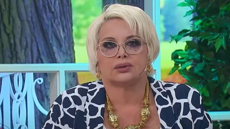 Carmen Barbieri en Mañanísima.