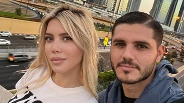 No fue por Wanda: Icardi reveló por qué cerró su Instagram