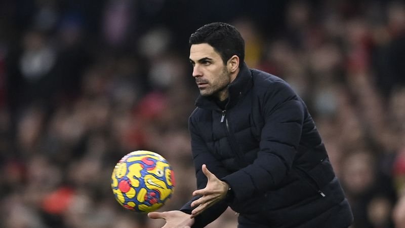 "Soy la solución, no el problema", dice Arteta tras las declaraciones de Aubameyang