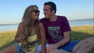 Mauro Szeta dijo por qué duerme sin su esposa: "Camas separadas"