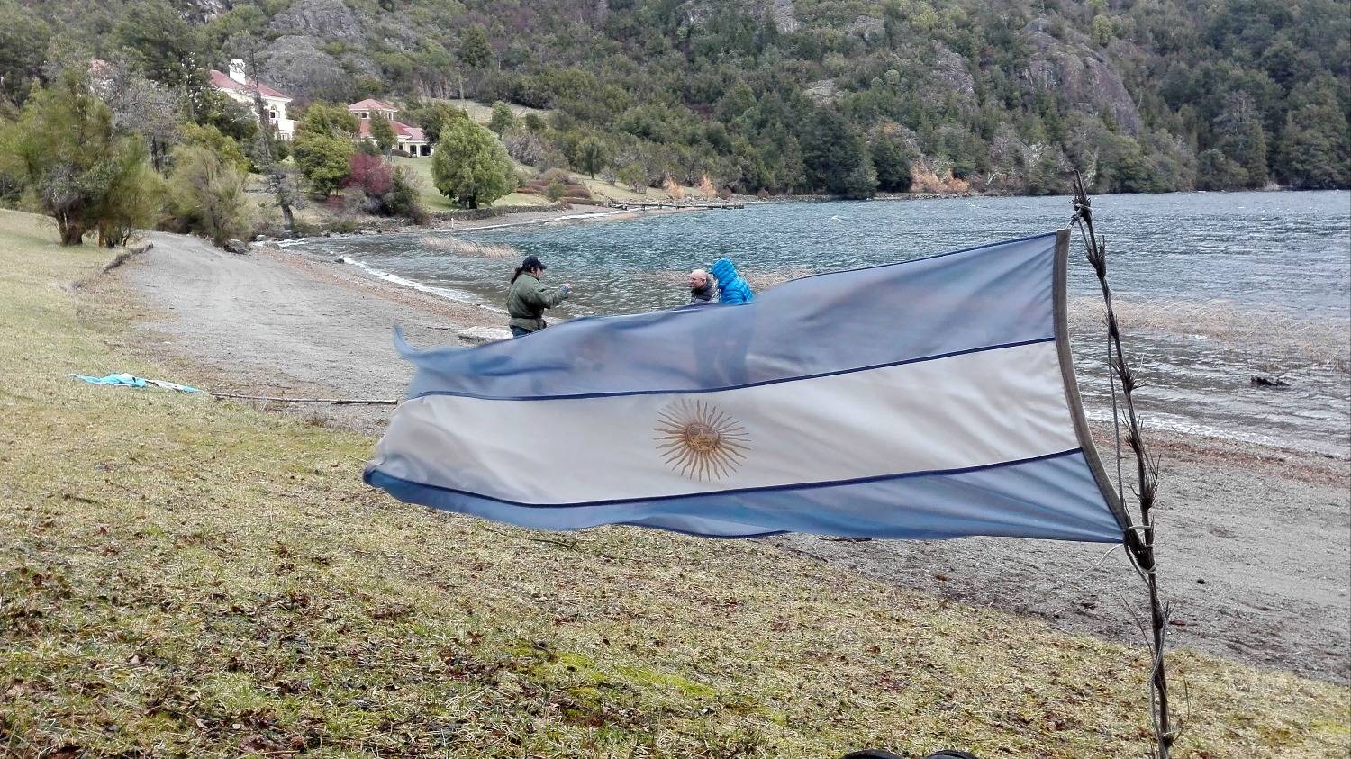 Noticias de Lago Escondido  - El Destape