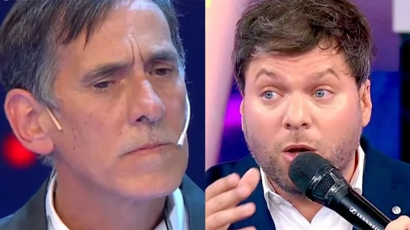 Roberto, participante de Los 8 Escalones denunció que fue estafado y Guido Kaczka reaccionó con sorpresa