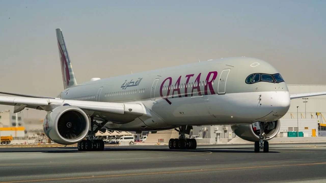 Qatar Airways Mundial de Qatar 2022