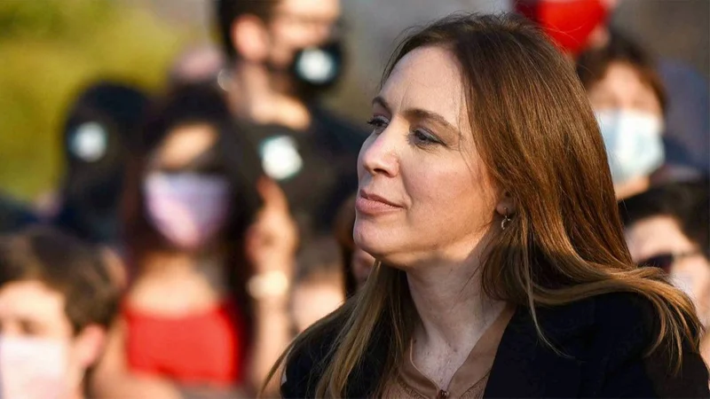 María Eugenia Vidal