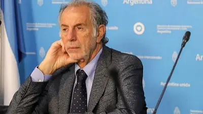 Neme defendió el acuerdo con el FMI: "Está muy bien negociado" Neme defendió el acuerdo con el FMI: "Está muy bien negociado"