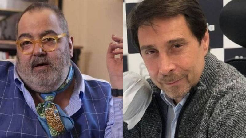 Eduardo Feinmann Jorge Lanata