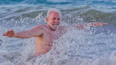 Elecciones Brasil: Lula supera a la suma de sus adversarios en distintos escenarios Elecciones Brasil: Lula supera a la suma de sus adversarios en distintos escenarios