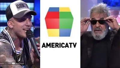 El Polaco, Miguel Ángel Rodríguez, América TV, televisión El Polaco, Miguel Ángel Rodríguez, América TV, televisión