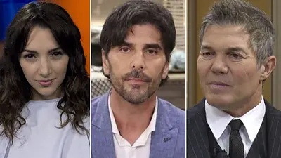 Burlando contó cómo tomó Darthés el fallo en Brasil por la violación a Thelma Fardin Burlando contó cómo tomó Darthés el fallo en Brasil por la violación a Thelma Fardin