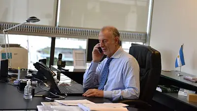 El Gobierno se muestra confiado en aprobar el "trago amargo" del acuerdo con el FMI El Gobierno se muestra confiado en aprobar el "trago amargo" del acuerdo con el FMI