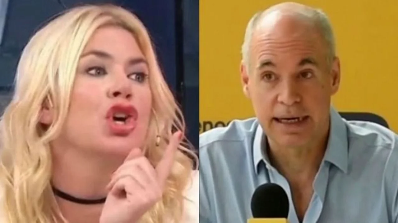 Esmeralda Mitre dejó muy expuesto a Horacio Rodríguez Larreta, jefe de gobierno de la Ciudad de Buenos Aires